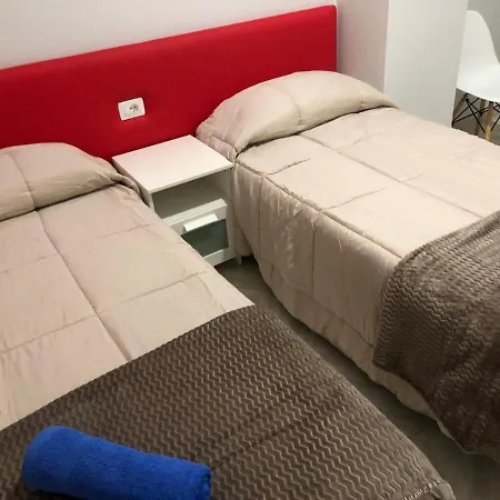 12, Excelente Apto 6 Pax Cerca Playa Del Ingles Apartment El Tablero (Las Palmas)