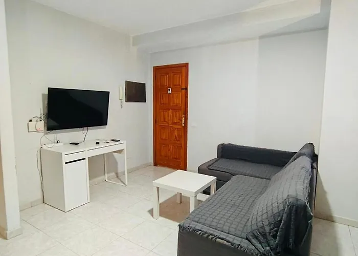 404, Excelente Apto 6 Pax Cerca Playa Del Ingles