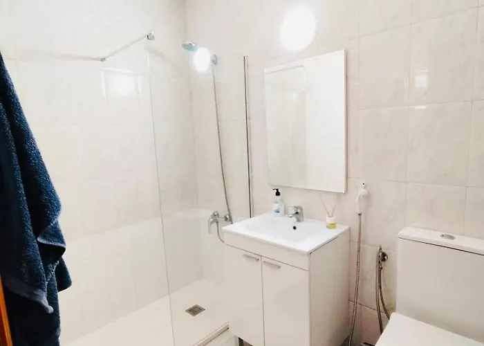 דירה 404, Excelente Apto 6 Pax Cerca Playa Del Ingles El Tablero (Las Palmas)